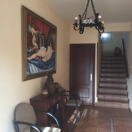 Hostal Carazo *