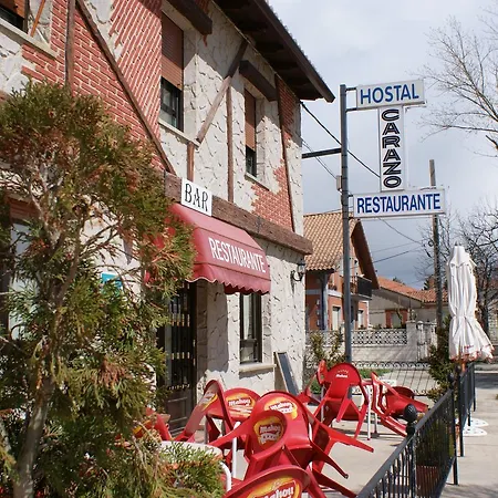 Hostal Carazo *